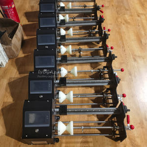 Enrouleur de fibre optique FCW-10, 10 km, largeur 260 mm, diamètre 150 mm, <span class=keywords><strong>compatible</strong></span> avec fil électrique de 0,025 mm - Product Image 3