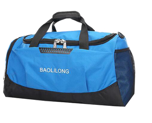 <span class=keywords><strong>Borsone</strong></span> da palestra sportivo da <span class=keywords><strong>basket</strong></span> da calcio con logo personalizzato impermeabile con scomparto per scarpe da tasca bagnato con portabottiglie - Product Image 6