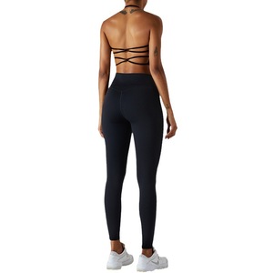 ชุดโยคะรัดรูปเซ็กซี่สำหรับผู้หญิงเอวสูงกางเกงยกก้นกางเกงเล่นโยคะใหม่<span class=keywords><strong>2023</strong></span> - Product Image 3
