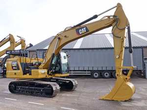 Caterpillar 320GC modèle 90% nouvelle pelle Cat 320GC d'occasion 100% prête à l'emploi pelle sur chenilles Cat 320GC prix - Product Image 5