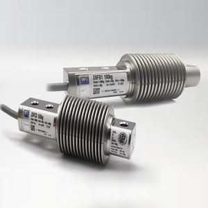 새롭고 독창적인 HBM 가중치 센서 C16AD1/20t C16AD1/30t C16AD1/40t C16AD1/60t 로드셀 단일 점 센서 - Product Image 3