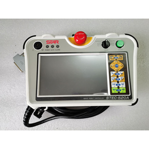 STEC-520A P502A-4.5 จอยควบคุมแบบพกพาสำหรับเครื่องจักร Star - Product Image 1