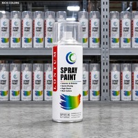 Peinture en aérosol anti-graffiti de haute qualité, peinture en aérosol au prix de gros