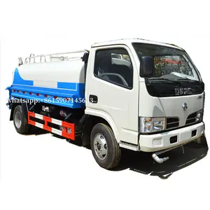 Camión cisterna de agua DONGFENG 3000L
