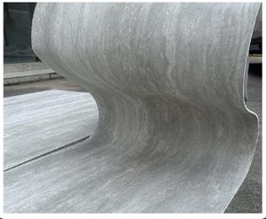 Giá rẻ Giá MềM tấm Tường Slate văn hóa màu xám đá Veneer MCM linh hoạt Slate gạch ốp tường linh hoạt gạch đá - Product Image 4