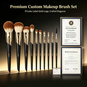 <span class=keywords><strong>Brochas</strong></span> <span class=keywords><strong>de</strong></span> <span class=keywords><strong>Maquillaje</strong></span> Veganas <span class=keywords><strong>de</strong></span> Fibra Sintética Suave DIAS, Color Negro, Herramientas Profesionales <span class=keywords><strong>de</strong></span> <span class=keywords><strong>Maquillaje</strong></span>, Marca Privada Personalizada, Venta al <span class=keywords><strong>Por</strong></span> <span class=keywords><strong>Mayor</strong></span> - Product Image 3