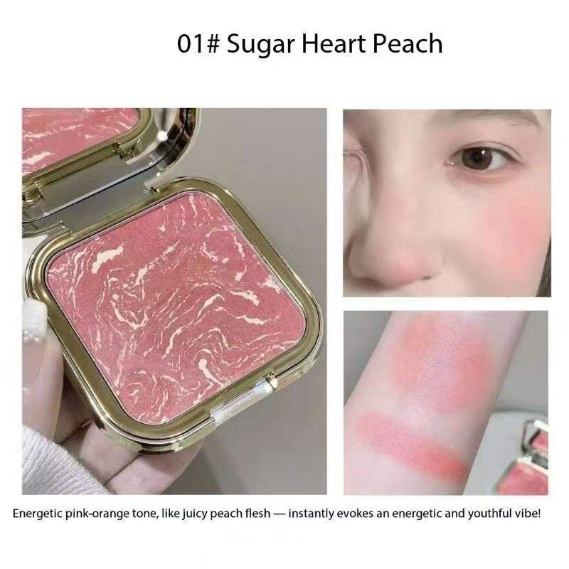 Sugar Heart Peach