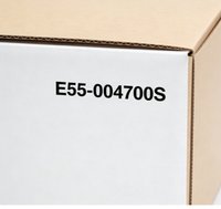 Lei bevestigingsset voor afdichtingsplaat, incl. O-ringen, SK4 E55-004700S voor Jet3up inkjetprinter
