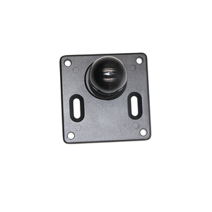 Placa VESA de 75x75 mm con bola de tamaño C de 1.5 pulgadas para soporte de coche VIN-C-004 - Product Image 2