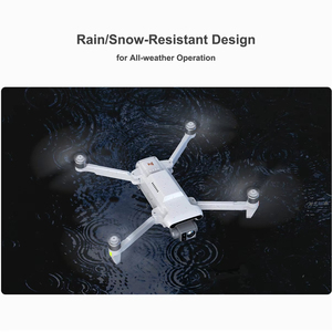 Drone FIMI X8T avec caméra thermique infrarouge quadrirotor professionnel 4K grand angle et zoom hybride 30x Al Super nuit vidéo UAV - Product Image 3