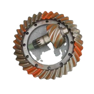 Jinlong Haige Bus Parts Reductor Ángulo de <span class=keywords><strong>cuenca</strong></span> Diente impulsado Engranaje cónico Diferencial Ángulo de <span class=keywords><strong>cuenca</strong></span> Diente Zhongtong Bus - Product Image 3