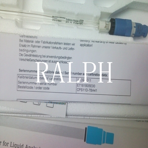 Sensor de pH, Electrodo de pH CPS71E-AA7BTB4 - Product Image 4