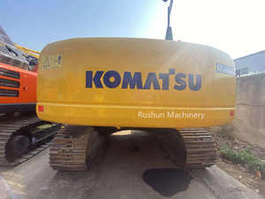 Vendita calda di buone prestazioni macchina originale di seconda mano giappone Komatsu PC 200 210 220 240 cingolato escavatore - Product Image 6