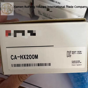 1pc New Ca-hx200m High Speed Machine Vision <b>Camera</b> Cahx200m New Original Ready Stock Industrial Automation Pac Dedicated Plc - Product Image 1