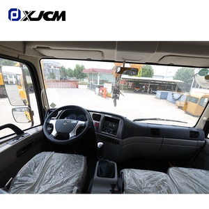 Grúa Móvil de Construcción con Chasis Dongfeng de 12 Toneladas, Camión Grúa de 12 Toneladas - Product Image 6