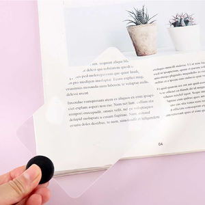 بطاقة عمل عدسة مكبرة الشركة المصنعة بالجملة توريد بالجملة - Product Image 1