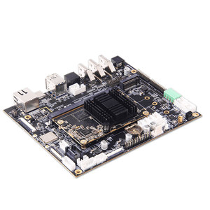 Ordinateur monocarte Geniatech Octa-core RK3588 AI 6.0 TOPS, carte mère de développement DB3588 V2 RK3588 DB3588 V2 - Product Image 4