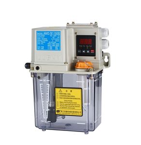 مضخة تزييت كهربائية كمية للزيوت الخفيفة - Product Image 1