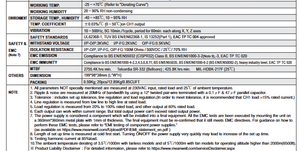 Convertisseurs AC DC fermés Mean Well RD-125A, 2 sorties, 48V 125W, alimentation à découpage pour éclairage LED, boîtier en aluminium - Product Image 3