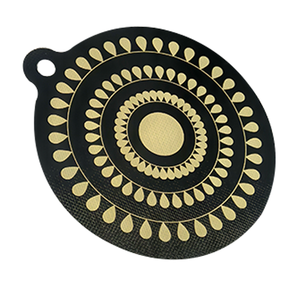 0.4Mm Chất Lượng Cao Cross-Biên Giới Nhiệt Độ Thay Đổi Cảm Ứng Mat Công Nghệ Mới Silicone Cảm Ứng Nồi Bảo Vệ Mat - Product Image 3