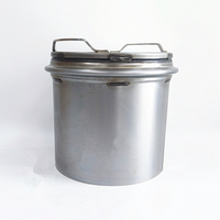 Nuovo Filtro Antiparticolato (DPF) ISX Diesel Popolare per XCOE: 217164167592 217757937592 217757987592 217758027592 Motore Incluso