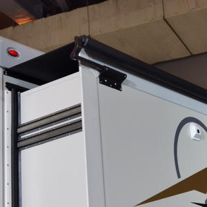 Voyage commodité RV 5.5x1.2m matériaux durables RV Expansion auvent résistance au <span class=keywords><strong>vent</strong></span> Rv ombre accessoires - Product Image 5