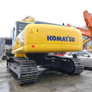 Vente flash Komatsu PC270-7 de taille moyenne avec moteur Cummins en provenance de Chine, d'occasion, PC210 PC220, engins de chantier - Product Image 3