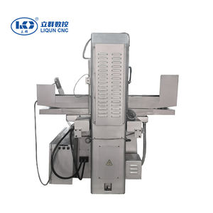 מכונת השחזה שטוחה אופקית הידראולית מדויקת ביותר עם שולחן 600x300 מ\"מ, דיוק 0.2 מ\"מ, מתאימה למתכת - Product Image 6