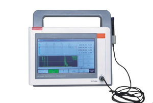 Dispositivo de Ultrasonido Oftálmico AS-200 A-Scan Profesional en Oferta para Examen Ocular en Clínica - Product Image 2