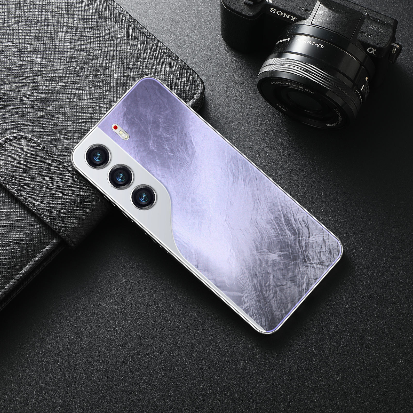 CAMON 40 Pro 5G Dual SIM Free Global 版 ❤️🔥Tecno Camon 40 Pro 5G Android smartphone. Announced Mar 2025