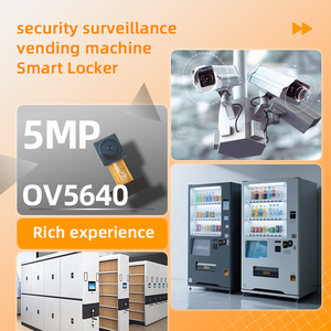 โมดูลกล้อง ESP32 STM32 OV5640 OV2640 2MP 5MP JPEG 30fps DVP24pin สำหรับการรักษาความปลอดภัยภายในบ้านและการดูแลเด็ก - Product Image 4
