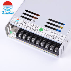 Alimentation électrique à double sortie 24V, 10a, 5V, 5V, 5a, 300W, SMPS - Product Image 3