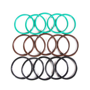 Vendita calda prezzo a buon mercato usura e resistenza al calore <span class=keywords><strong>O</strong></span> Ring Nbr Hnbr Fkm Ffkm Epdm Silicone <span class=keywords><strong>O</strong></span> Ring guarnizione in gomma <span class=keywords><strong>O</strong></span>-ring - Product Image 5
