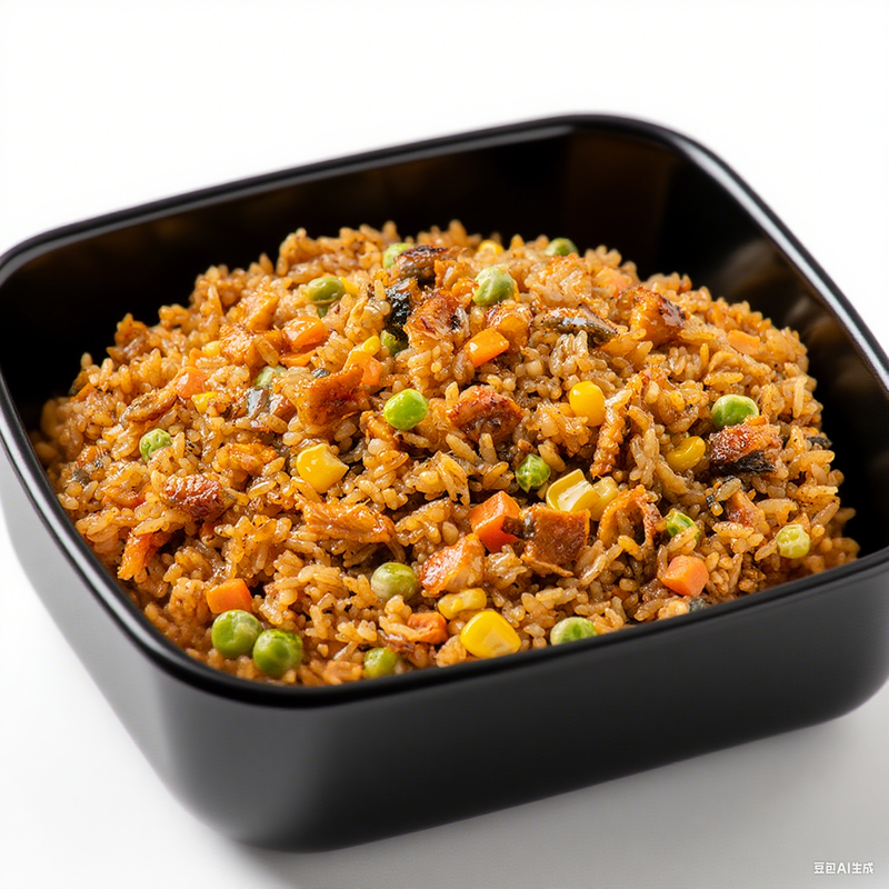 Spicy Casual Food Hand Peeled Bamboo