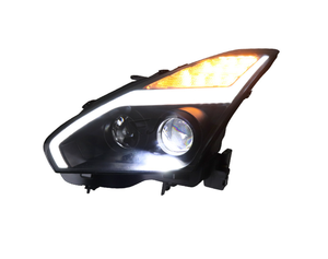 Pour <span class=keywords><strong>Nissan</strong></span> GTR <span class=keywords><strong>Ares</strong></span> 07-15 phares améliorés - Product Image 2