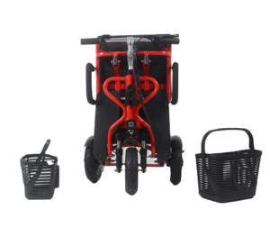 Elevador de scooter de movilidad <span class=keywords><strong>para</strong></span> discapacitados eléctricos <span class=keywords><strong>plegables</strong></span> <span class=keywords><strong>para</strong></span> motocicleta de scooter discapacitada - Product Image 1