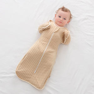 Modal Recién Nacido Niñas Niños <span class=keywords><strong>Ropa</strong></span> Envoltura Swaddle Pijama Bebé Saco de dormir - Product Image 4