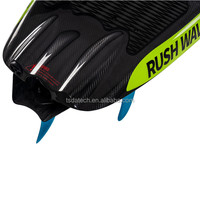 Planche de surf RUSH WAVE Jet Board à essence avec moteur à essence, prix de gros