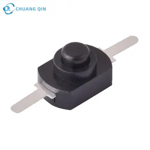 12*8 2pin SMD Đen push button tact chuyển đổi