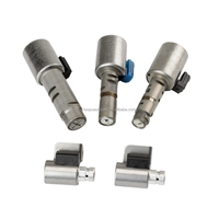 Kit de 5 Solenoides de Control de Transmisión CVT KA313 K313 para Toyota Corolla