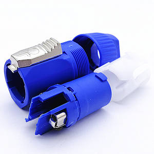 Conector XLR de 3 Pines para Iluminación Profesional de Escenarios, Pantalla LED Grande, Entrada de Tres Núcleos - Product Image 3