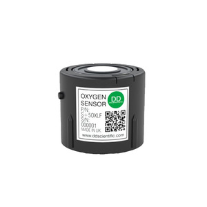 Sensor de Oxígeno Científico Dd S+50XLF, Detector Electroquímico de Calidad del Aire, Hecho en el Reino Unido - Product Image 5