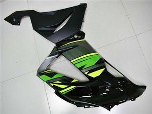 Kit de Carenado de Repuesto para Motocicleta, Carrocería de Plástico Inyectado para ZX6R 2013-2018 con Tornillo M888-K001 - Product Image 2