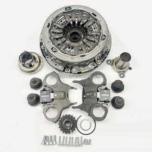 Kit de Embrague Doble Automático Original 6DCT250 DPS6 con Horquilla de Cambio 602000800 para Ford Focus Fiesta - Product Image 6