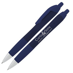 Stylo Gel Opaque Personnalisé avec Logo Intensity Clic, Promotionnel, Rétractable à Action Poussoir, Pointe Fine 0,7 mm, Vente en Gros - Product Image 6