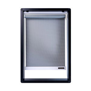Persiana Enrollable Motorizada WH1000 de Sistema Normal RB, Nueva, Disponible para Entrega Inmediata, para Bloquear la Luz y Aislar el Calor en el Dormitorio - Product Image 2