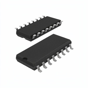 MC74LVXT4051MEL IC MUX 26OHM 16SOEIAJ ช่องสัญญาณผู้ผลิต 16 SOlC (0.209 นิ้ว, ความกว้าง 5.30 มม.) อินเทอร์เฟซ - Product Image 1
