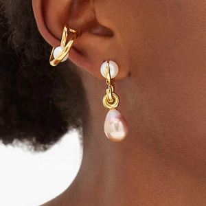 SSeeSY – Nouveaux clous d'oreille personnalisés en perles, sans perçage, pour femmes - Product Image 5