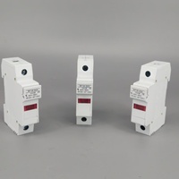 Fusibles de tension conventionnels RT18-32X 32A 380V-500V Offre Spéciale basse tension pour usage général Fusibles de tension conventionnels en plastique