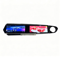 Reproductor Multimedia Android de 26 Pulgadas y 8 Núcleos con Pantalla Dual, Carplay Inalámbrico y Android Auto para Chevrolet Camaro 2016-2020